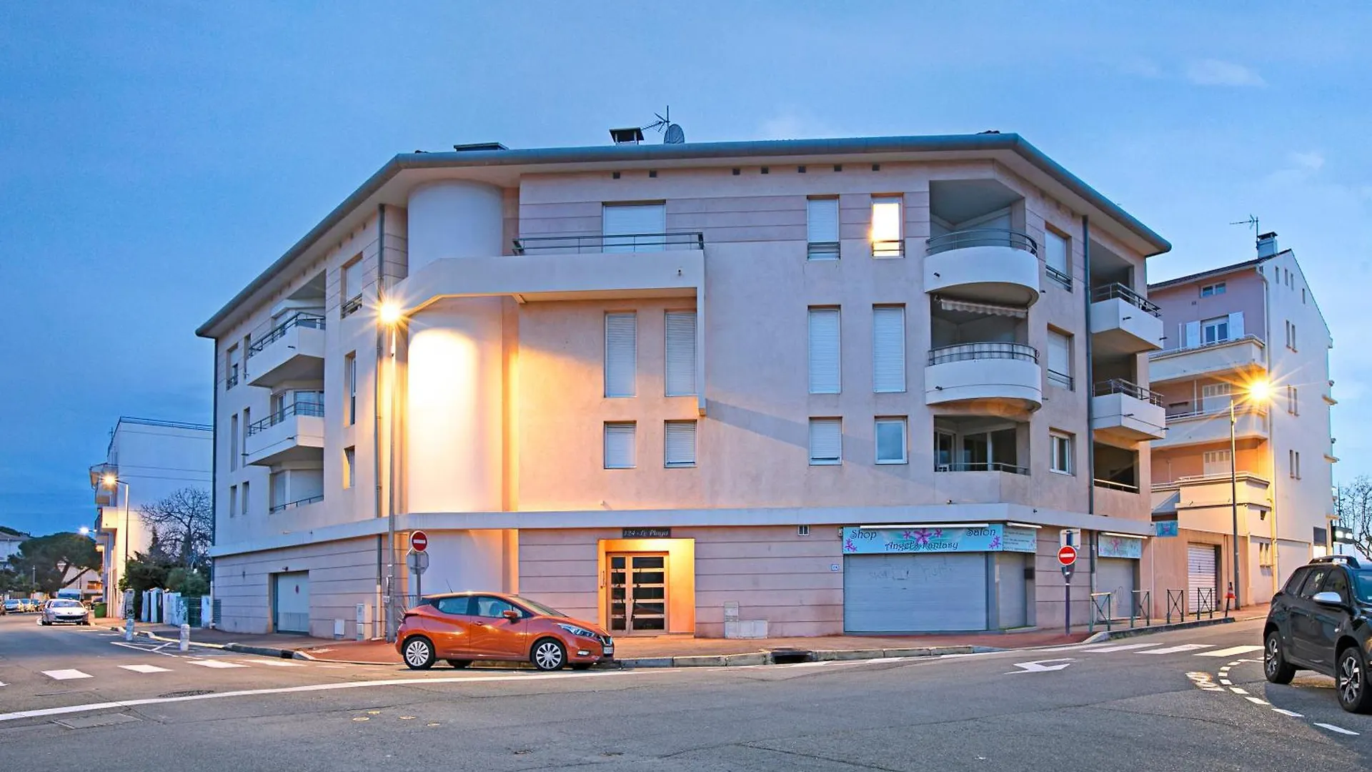 Le Playa - Happy Rentals Fréjus França