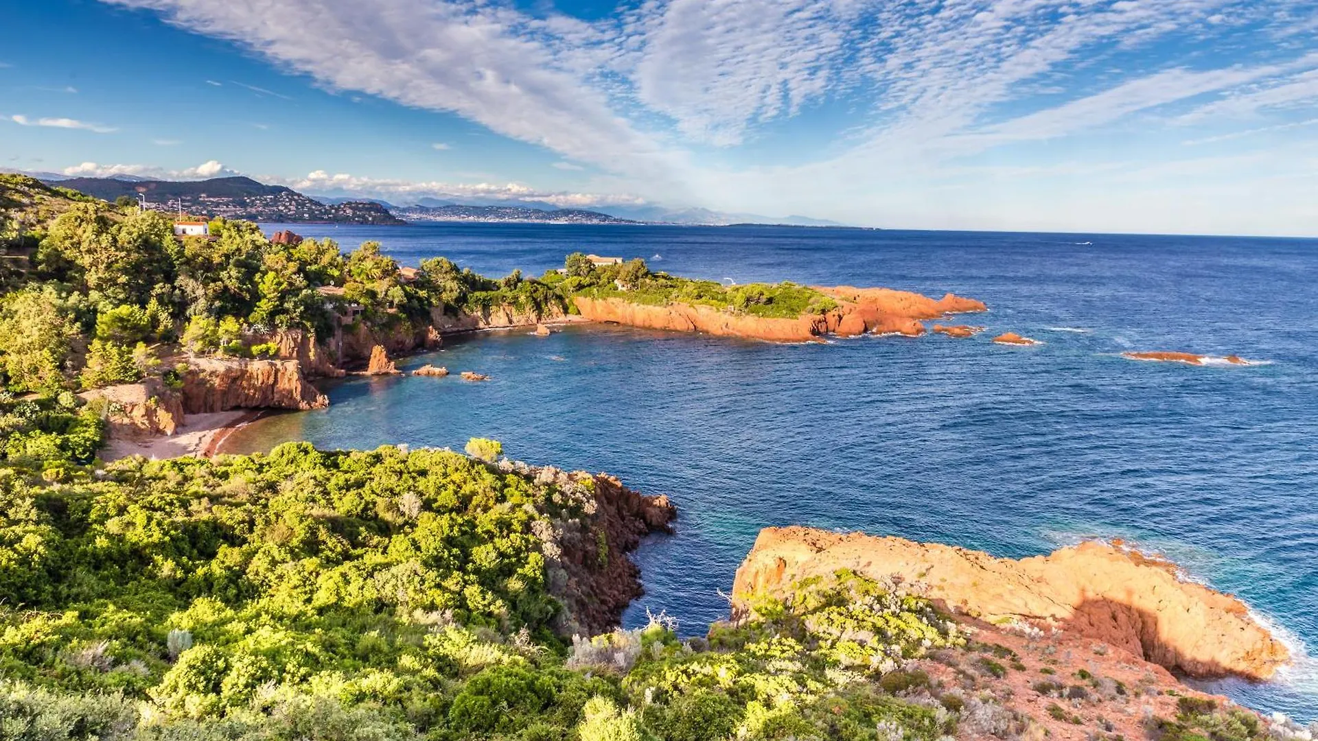 Apartment Le Playa - Happy Rentals Frejus