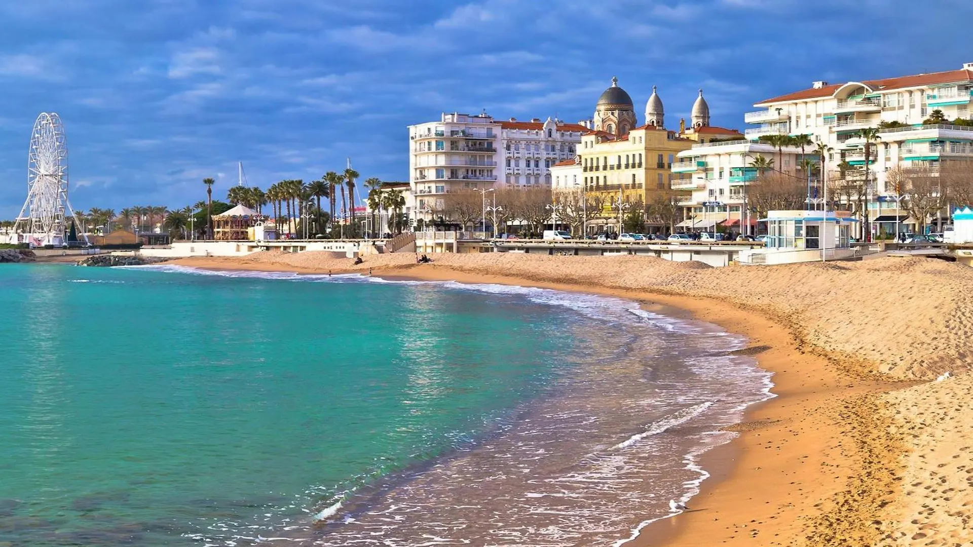 Apartamento Le Playa - Happy Rentals Fréjus