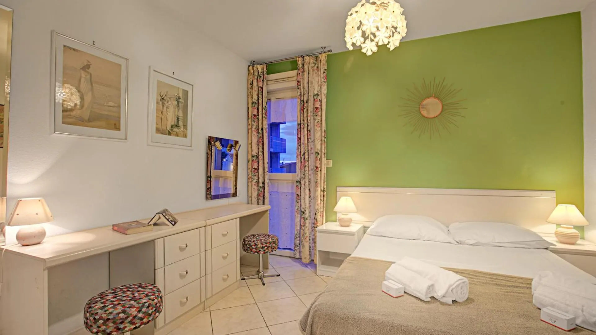 Le Playa - Happy Rentals Fréjus Apartamento