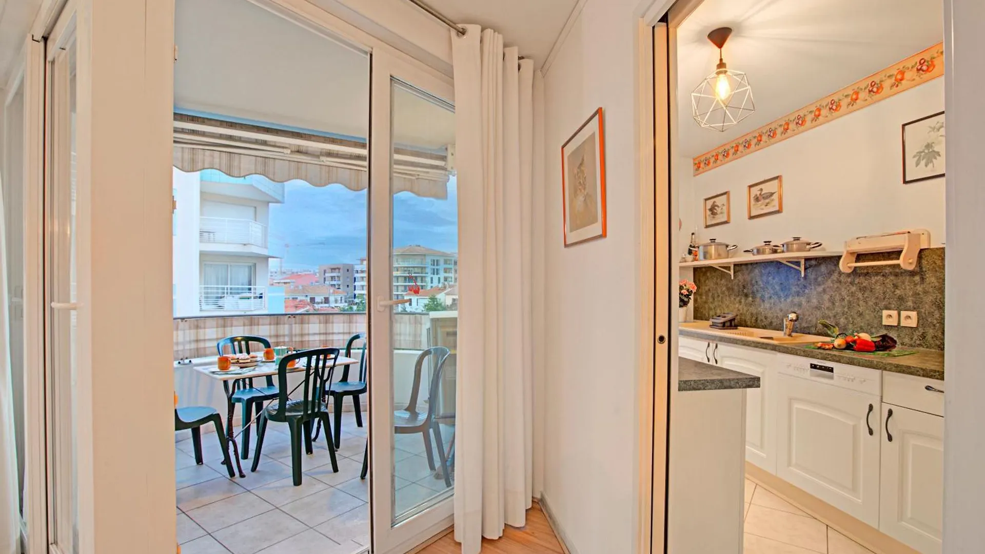 Apartamento Le Playa - Happy Rentals Fréjus França